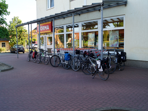 Der Oder-Neiße-Radweg - östlichster Radfernweg Der Oder-Neiße-Radweg - östlichster Radfernweg