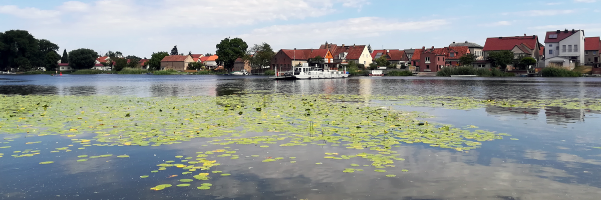 Havel-Radweg - von Potsdam in die Optikstadt Rathenow