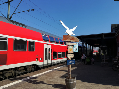 Ostsee - Oberbayern (D-Route 11)