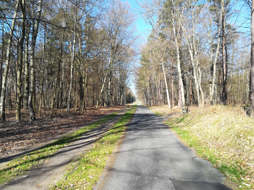 Ostsee - Oberbayern (D-Route 11) - Radweg Ostsee - Oberbayern (D-Route 11) - Radweg