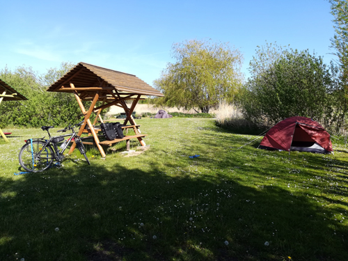 Campingplatz - Am Freesenbruch - in Zingst Campingplatz - Am Freesenbruch - in Zingst
