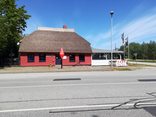 älteste Gaststätte Rügens, der „Schifferkrug“ älteste Gaststätte Rügens, der „Schifferkrug“
