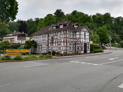 Weser Radweg - Pension Haus Sonnenschein Weser Radweg - Pension Haus Sonnenschein