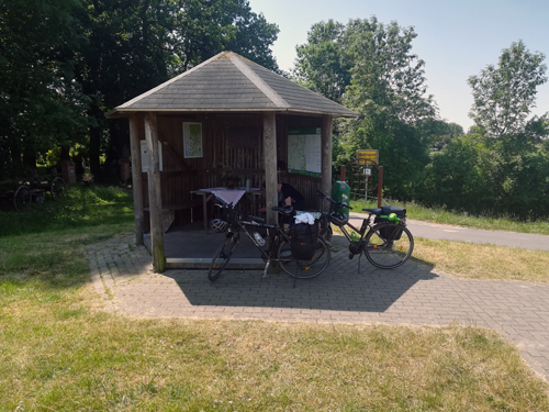 Weser Radweg - Hann. Münden bis Verden(Aller) Weser Radweg - Hann. Münden bis Verden(Aller)