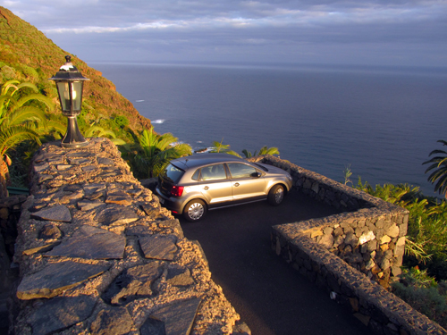 Teneriffa - Kanarischen Inseln - April 2015