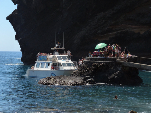 Teneriffa - Los Gigantes - Taxiboot Masca Teneriffa - Los Gigantes - Taxiboot Masca