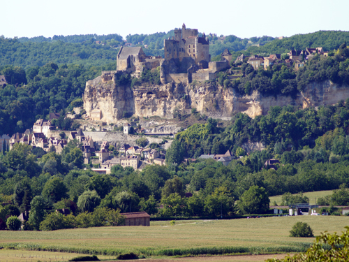 Château de Marqueyssac - Château de Castelnaud Château de Marqueyssac - Château de Castelnaud