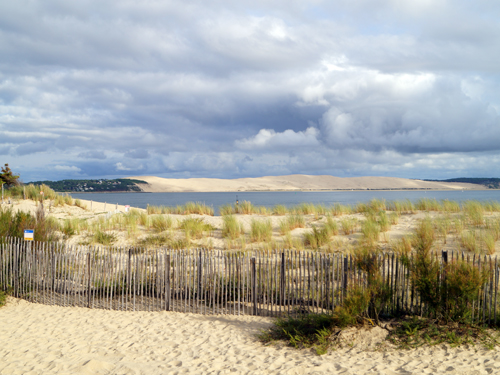 Dune du Pilat - Arcachon - riesige Wanderdüne Dune du Pilat - Arcachon - riesige Wanderdüne