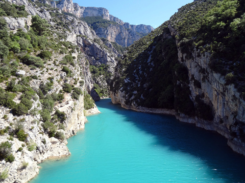 Grand Canyon du Verdon - Lac de Sainte-Croix Grand Canyon du Verdon - Lac de Sainte-Croix