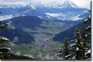 Österreich - Wildschönau - November 2017