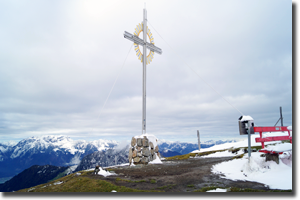 Österreich Schatzberg 1898m - Kitzbüheler Alpen Österreich Schatzberg 1898m - Kitzbüheler Alpen