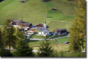 Österreich Thierbach - Wildschönau - Kufstein Österreich Thierbach - Wildschönau - Kufstein
