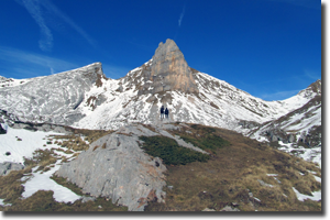Bergwanderung von Maurach am Achensee Bergwanderung von Maurach am Achensee