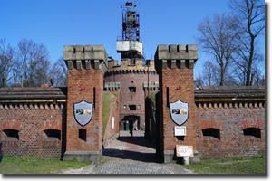 Die Festung Engelsburg in Swinemünde – Werk III