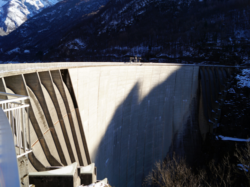 Verzascatal - Diga di Verzasca - James Bond 007 Verzascatal - Diga di Verzasca - James Bond 007