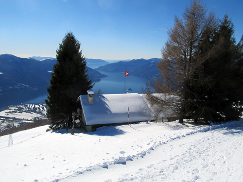 Lago Maggiore Februar 2019