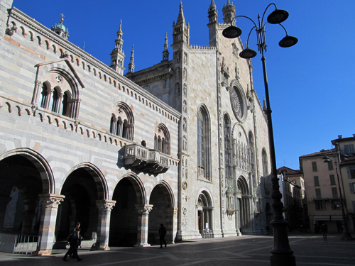 Dom zu Como - Cattedrale di Santa Maria Assunta Dom zu Como - Cattedrale di Santa Maria Assunta