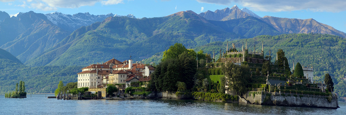 Lago Maggiore Februar 2019