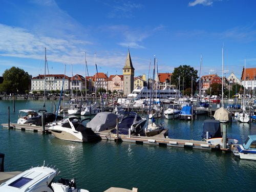 Bodensee - Reisebericht - Lindau - Unteruhldingen