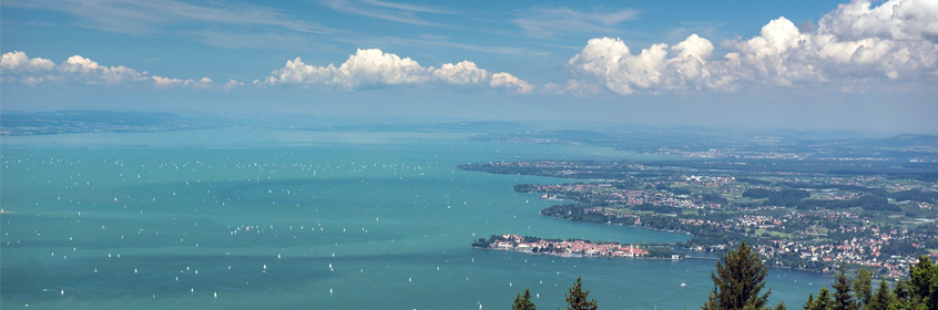 Bodensee - Reisebericht - Lindau - Meersburg - Friedrichshafen Bodensee - Reisebericht - Lindau - Meersburg - Friedrichshafen