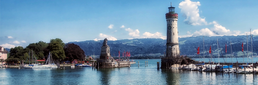 Bodensee - Reisebericht - Lindau - Meersburg - Friedrichshafen Bodensee - Reisebericht - Lindau - Meersburg - Friedrichshafen