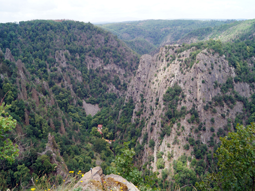 Harz - Langensteiner Höhlenwohnungen Harz - Langensteiner Höhlenwohnungen
