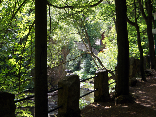 Harz - Barbarossahoehle - Kyffhäusergebirge Harz - Barbarossahoehle - Kyffhäusergebirge