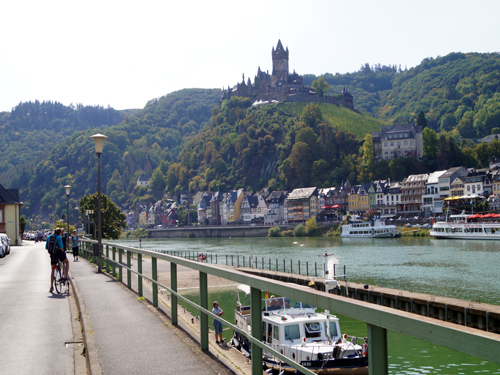 Mosel - Reisebericht - von Trier bis nach Koblenz Mosel - Reisebericht - von Trier bis nach Koblenz