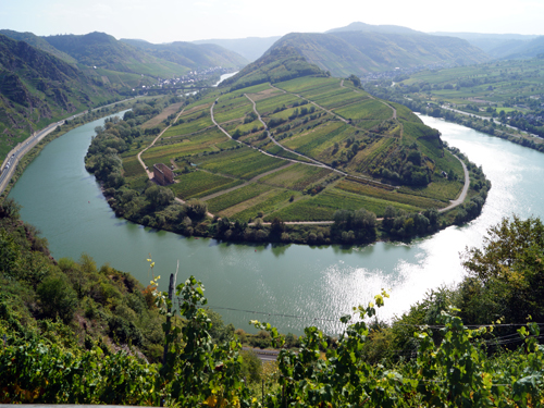 Mosel - Reisebericht Mosel - Reisebericht