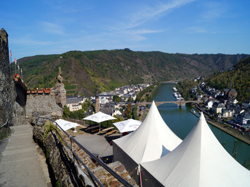 Mosel - Reisebericht Mosel - Reisebericht