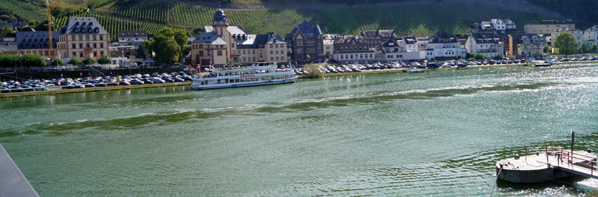 Mosel - Moselweinstraße - Burg Eltz - Deutsches Eck - Calmont-Klettersteig Mosel - Moselweinstraße - Burg Eltz - Deutsches Eck - Calmont-Klettersteig