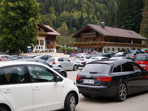 Oberstdorf - Reisebericht - Breitachklamm - Alpen Oberstdorf - Reisebericht - Breitachklamm - Alpen
