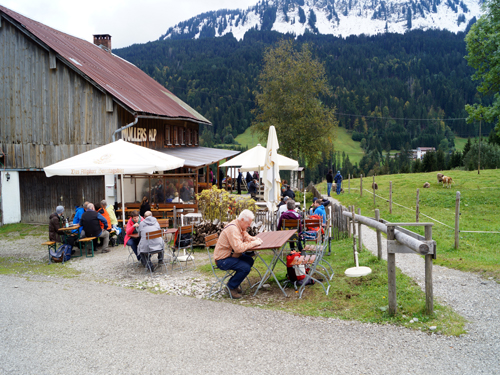 Oberstdorf - Reisebericht - Breitachklamm - Alpen Oberstdorf - Reisebericht - Breitachklamm - Alpen