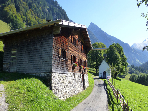 Oberstdorf - Reisebericht - Breitachklamm - Alpen Oberstdorf - Reisebericht - Breitachklamm - Alpen