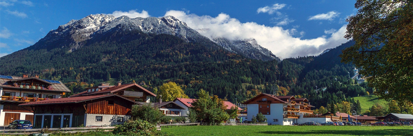 Oberstdorf - Reisebericht - Breitachklamm - Alpen