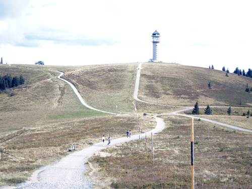 Schwarzwald Prestenberg in Todtmoos