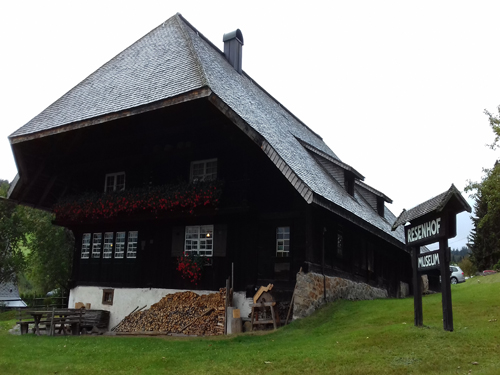 Schwarzwald - Reisebericht - Schwarzwaldmuseum Schwarzwald - Reisebericht - Schwarzwaldmuseum