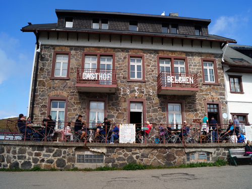 Schwarzwald - Reisebericht - Belchen (1414,2 m ) Schwarzwald - Reisebericht - Belchen (1414,2 m )