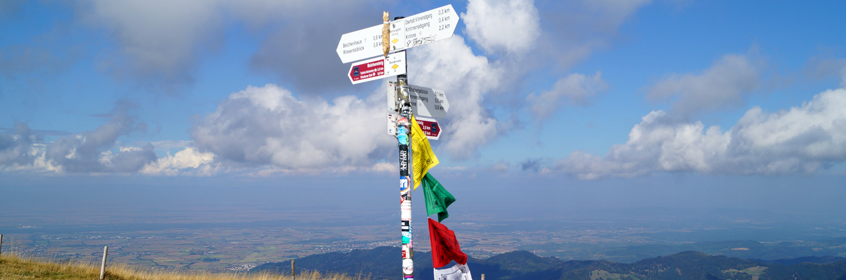 Schwarzwald - Belchen - Feldberg - Feldsee - Vogelschutzgebiet Wutach Schwarzwald - Belchen - Feldberg - Feldsee - Vogelschutzgebiet Wutach