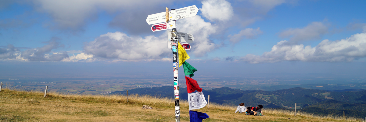 Schwarzwald Prestenberg in Todtmoos