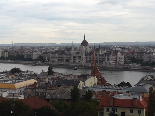 Budapest das Parlamentsgebäude von Ungarn Budapest das Parlamentsgebäude von Ungarn