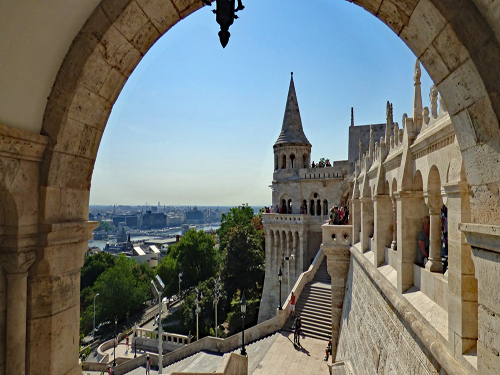 Budapest die Hauptstadt der Ungarn - 2022 Budapest die Hauptstadt der Ungarn - 2022