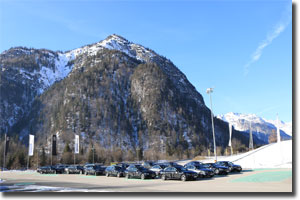 Saalfelden - Perfection Training - Österreich - Januar 2020 