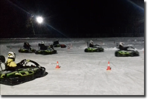 Eis-Go-Kart - Driving Events - Österreich 2020 Eis-Go-Kart - Driving Events - Österreich 2020