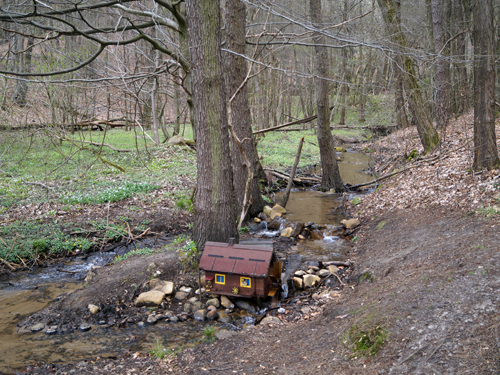 Naturschutzzentrum des BUND - Schlaubemühle Naturschutzzentrum des BUND - Schlaubemühle
