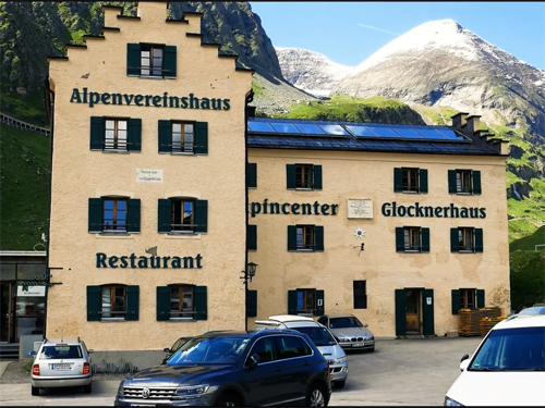 Glocknerhaus Kärnten - Hochalpenstraße