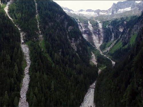 Kötschachtal - Bad Gastein - Hohe Tauern Aug. 2021