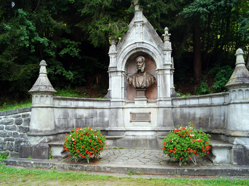 Denkmal des großen deutschen Kaisers Wilhelm Denkmal des großen deutschen Kaisers Wilhelm