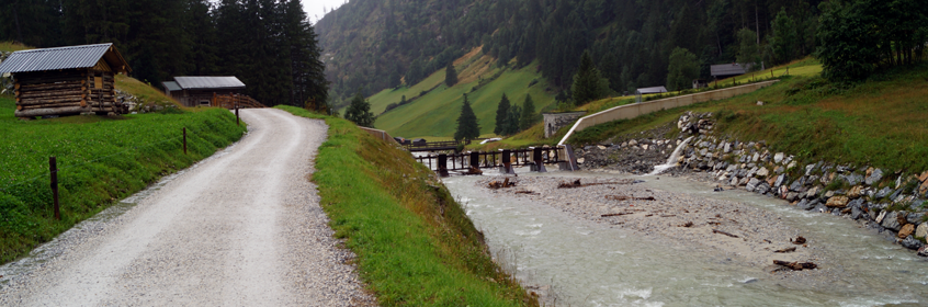 Wandern im Kötschachtal in Bad Gastein - 2021 Wandern im Kötschachtal in Bad Gastein - 2021