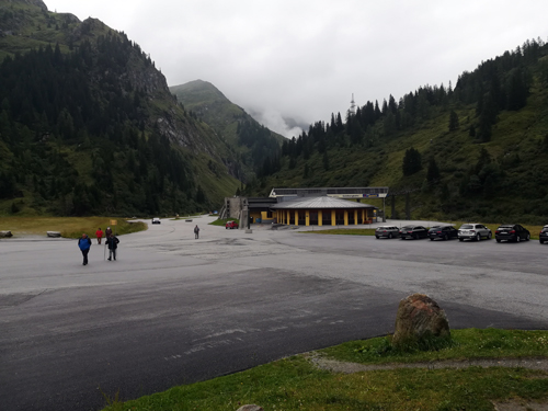 Wandern im Nassfeldtal in Bad Gastein - 2021 Wandern im Nassfeldtal in Bad Gastein - 2021